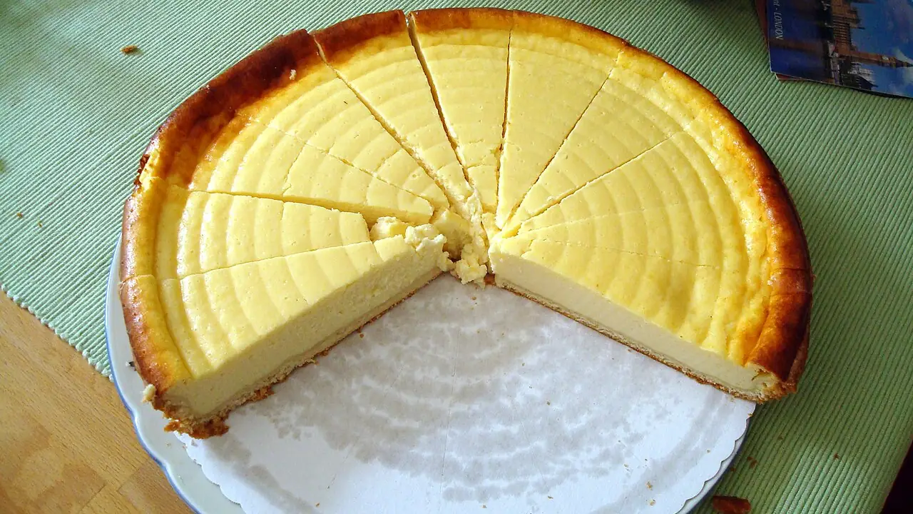 Käsekuchen